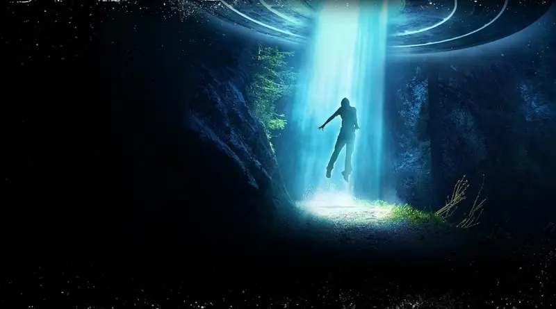 10 Strange Spots That Scream Alien Abductions