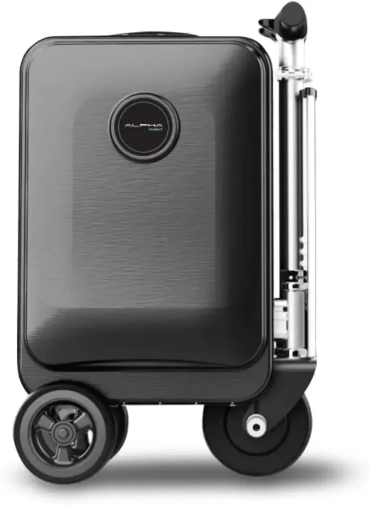 Alpha Robot Scooter Luggage