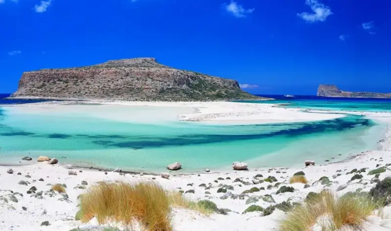 Balos Beach, Crete
