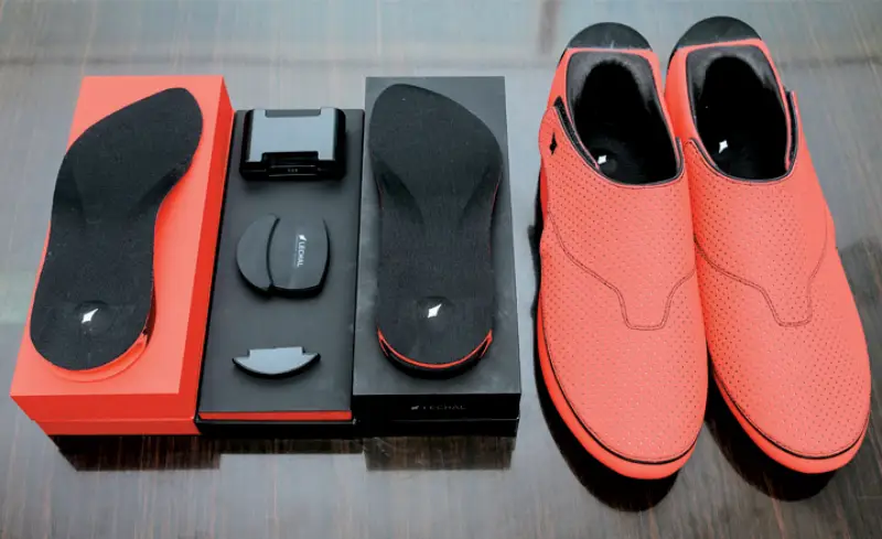 Lechal GPS Shoes