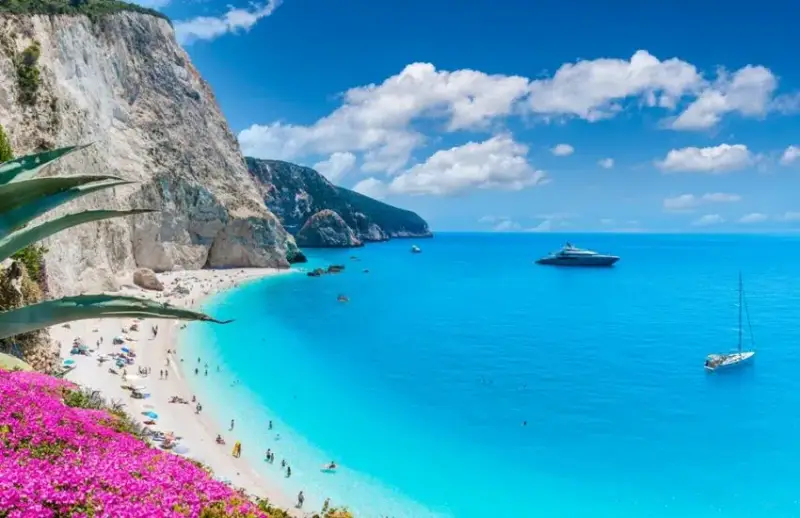 Porto Katsiki, Lefkada