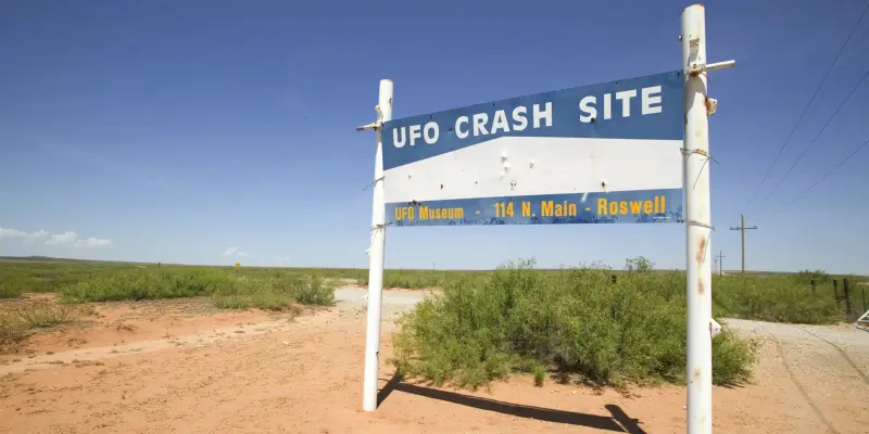 Roswell, New Mexico, USA