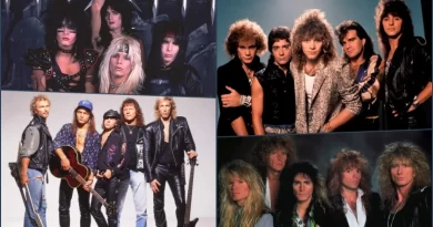 10 Classic 80s Rock Bands You Need to Hear 1