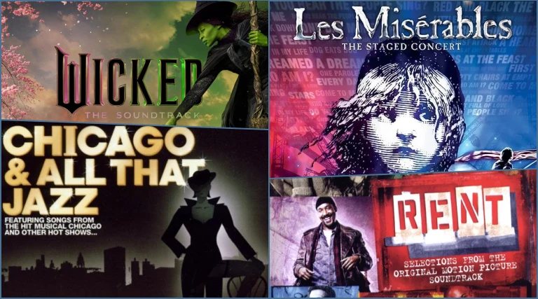 10 Famous Broadway Songs You’ll Love