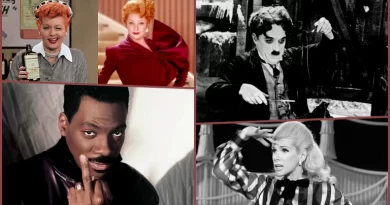 10 Greatest Comedians of All Time