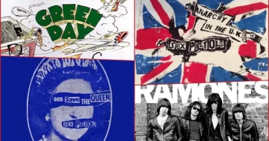 10 Legendary Punk Rock Anthems You’ll Love