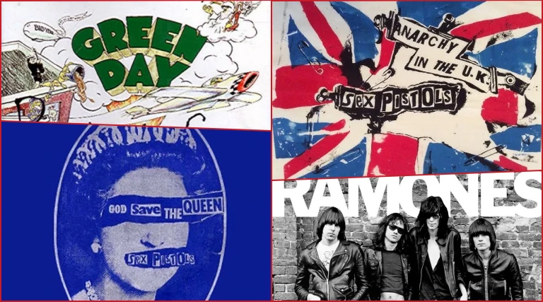10 Legendary Punk Rock Anthems You’ll Love