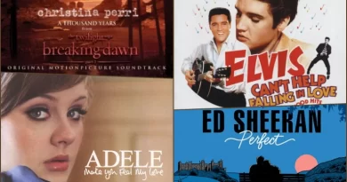 10 Perfect Love Songs for Your Wedding Day