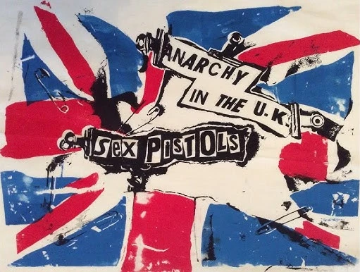 Anarchy in the U.K. - The Sex Pistols