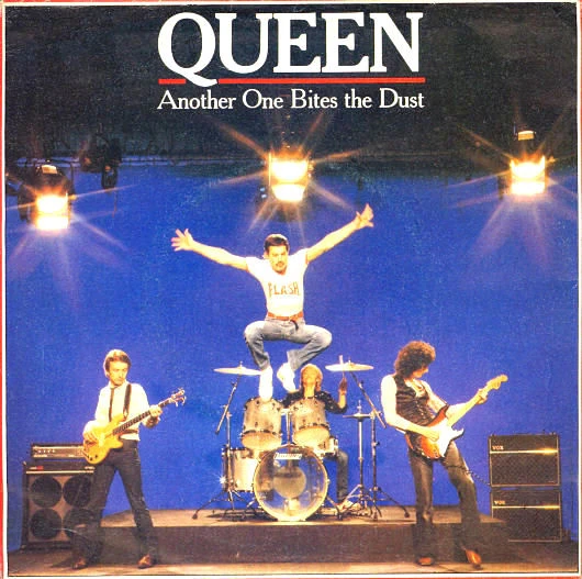 Another One Bites the Dust – Queen
