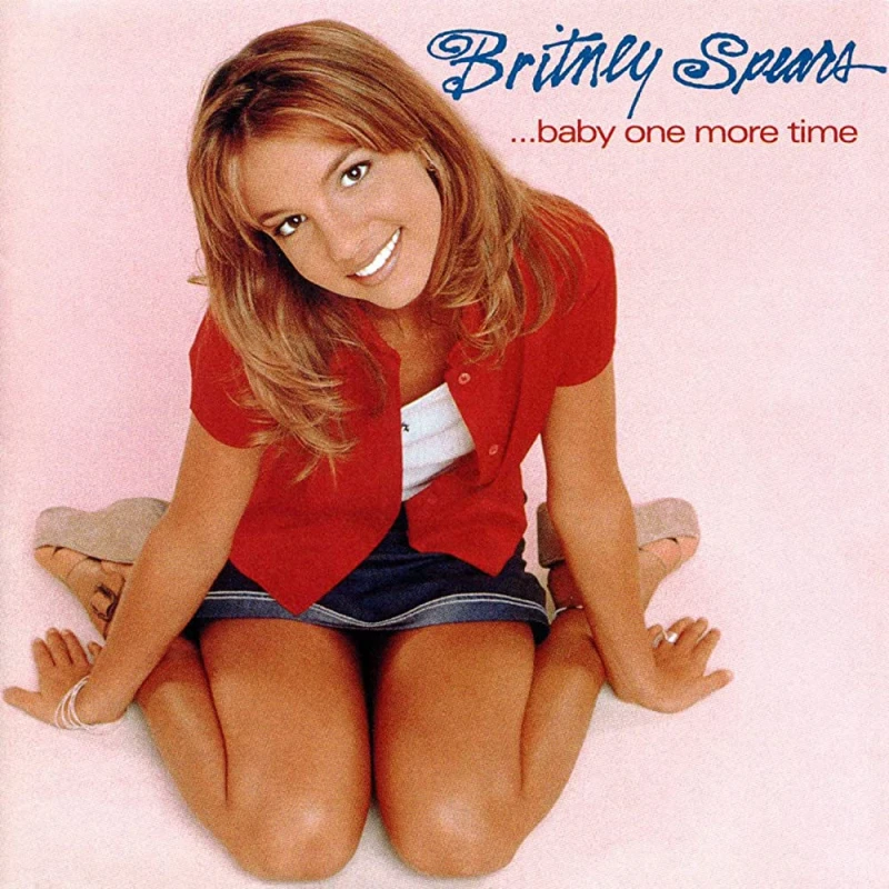 Baby One More Time Britney Spears