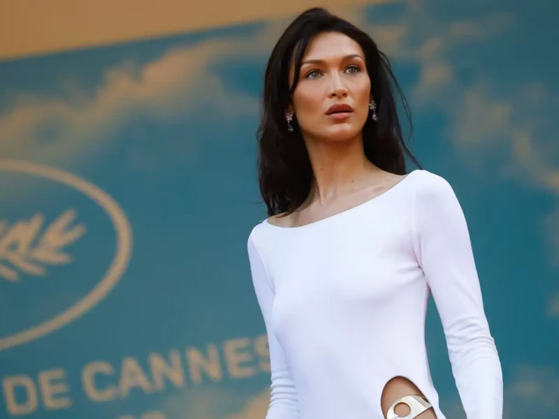 Bella Hadid
