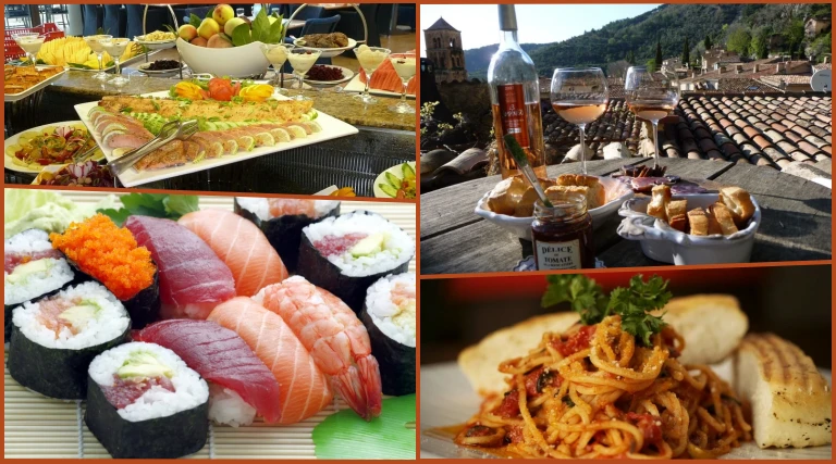 Best 10 Countries for Healthy and Balanced Diets