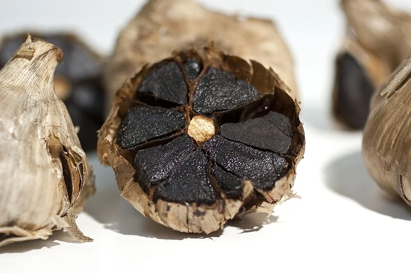 Black Garlic