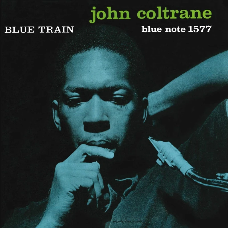 Blue Train – John Coltrane (1957)