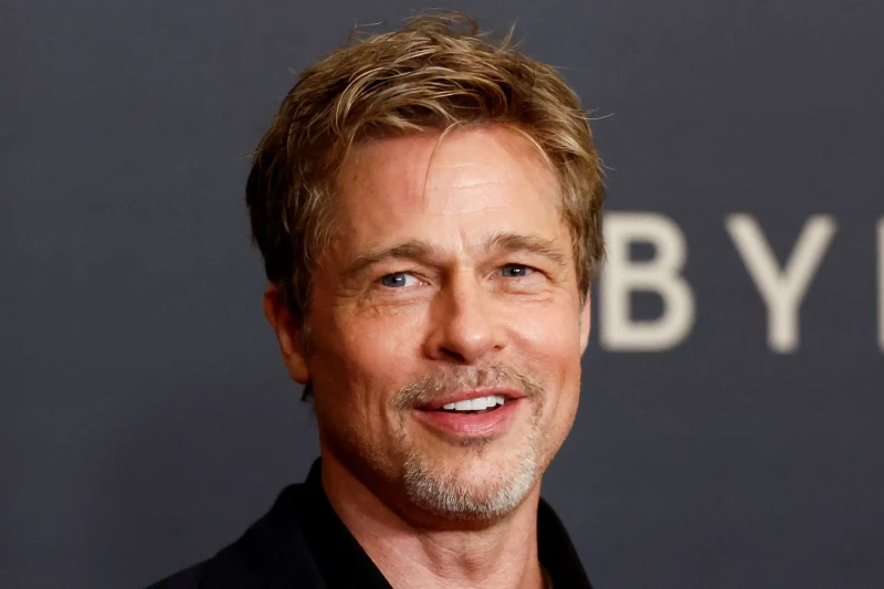 Brad Pitt