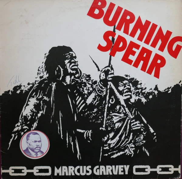 Burning Spear – Marcus Garvey