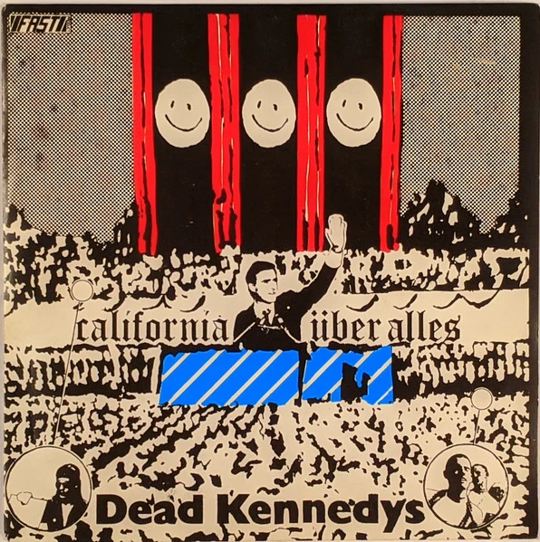 California Über Alles - Dead Kennedys