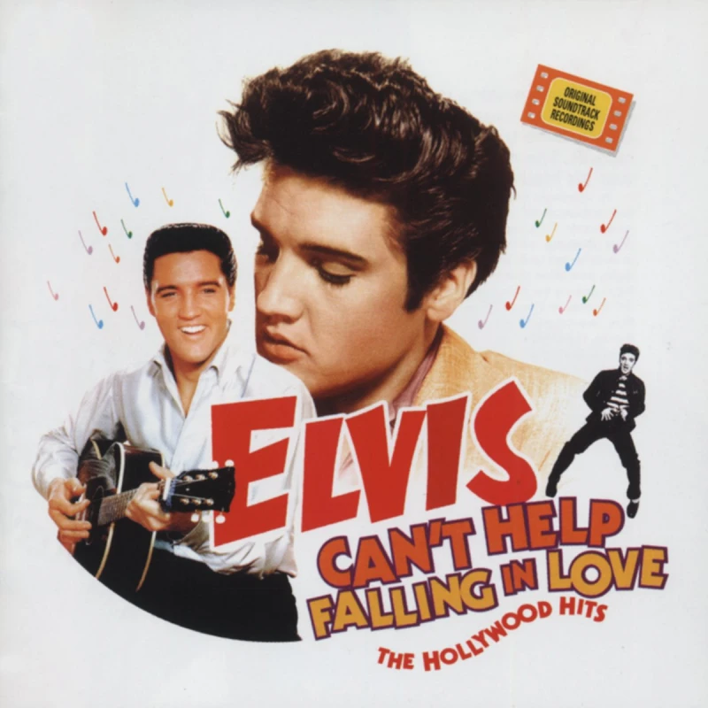 Can’t Help Falling in Love by Elvis Presley