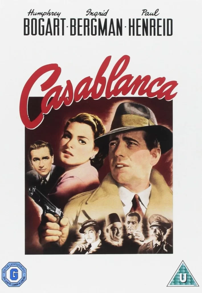 Casablanca (1942)