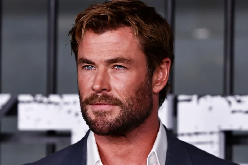 Chris Hemsworth