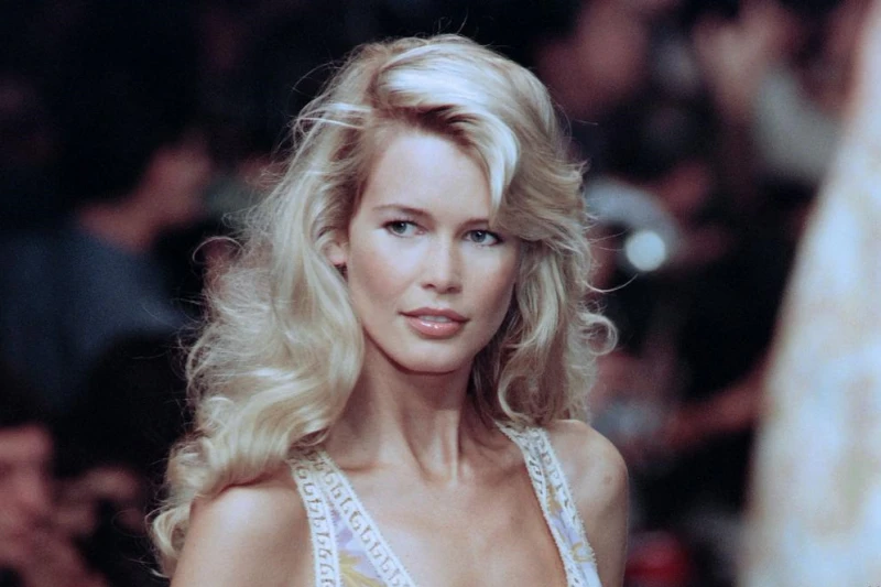 Claudia Schiffer
