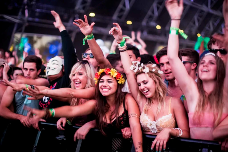 Coachella Festival – USA