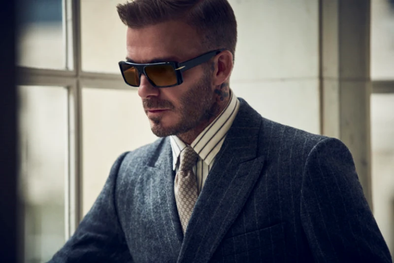 David Beckham