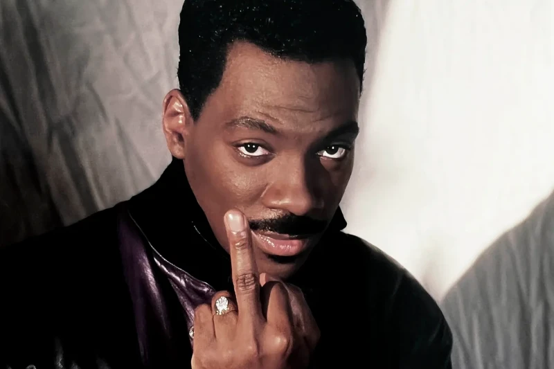 Eddie Murphy