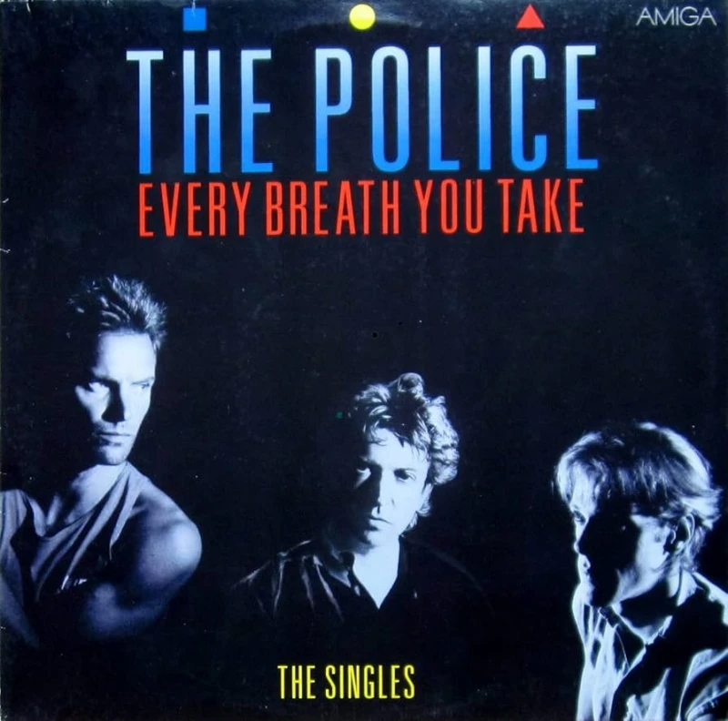 Every Breath You Take – The Police