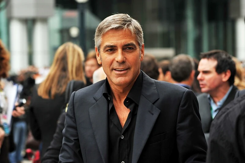 George Clooney