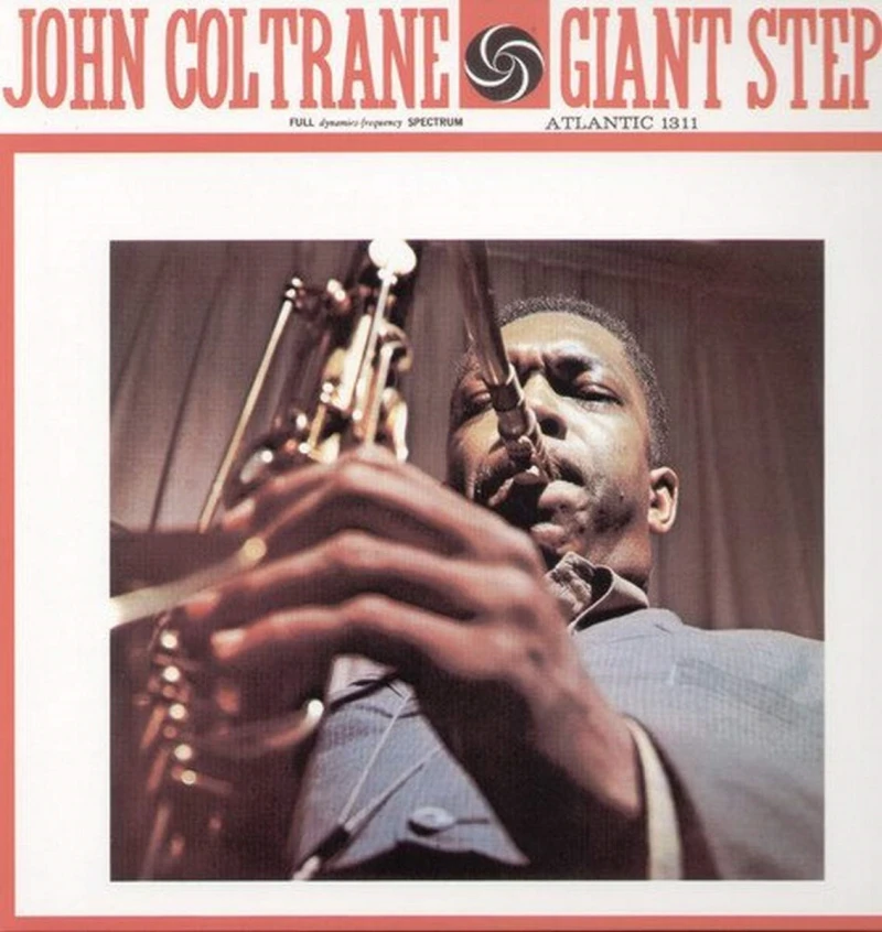 Giant Steps – John Coltrane (1960)