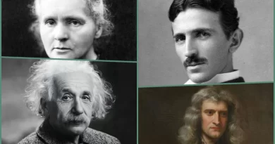 Greatest Scientists in History Who Changed the World