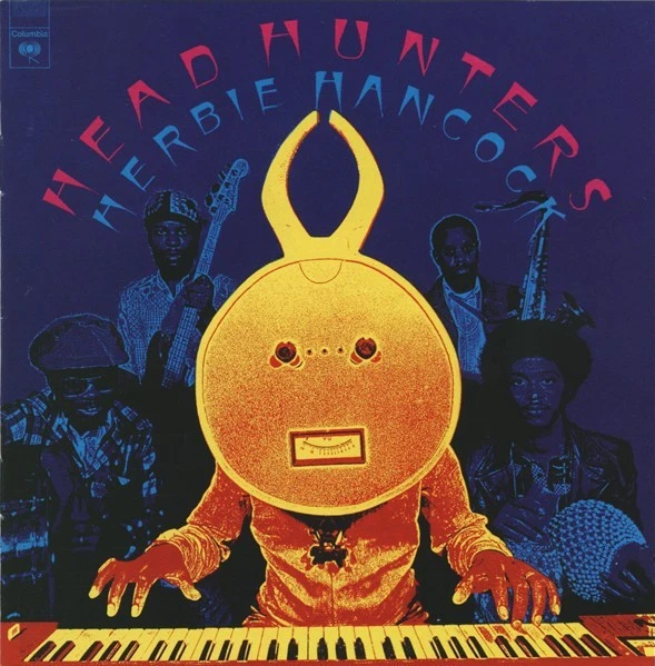 Head Hunters – Herbie Hancock (1973)