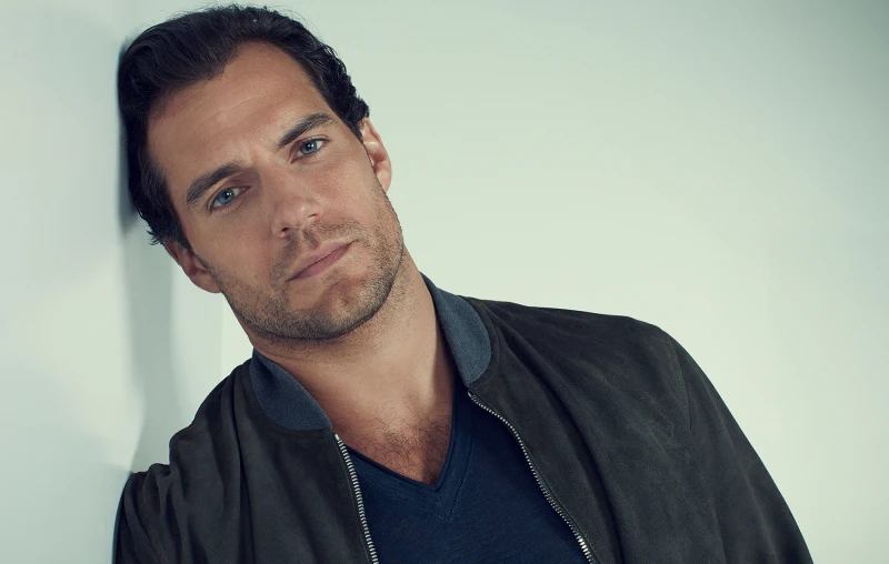Henry Cavill