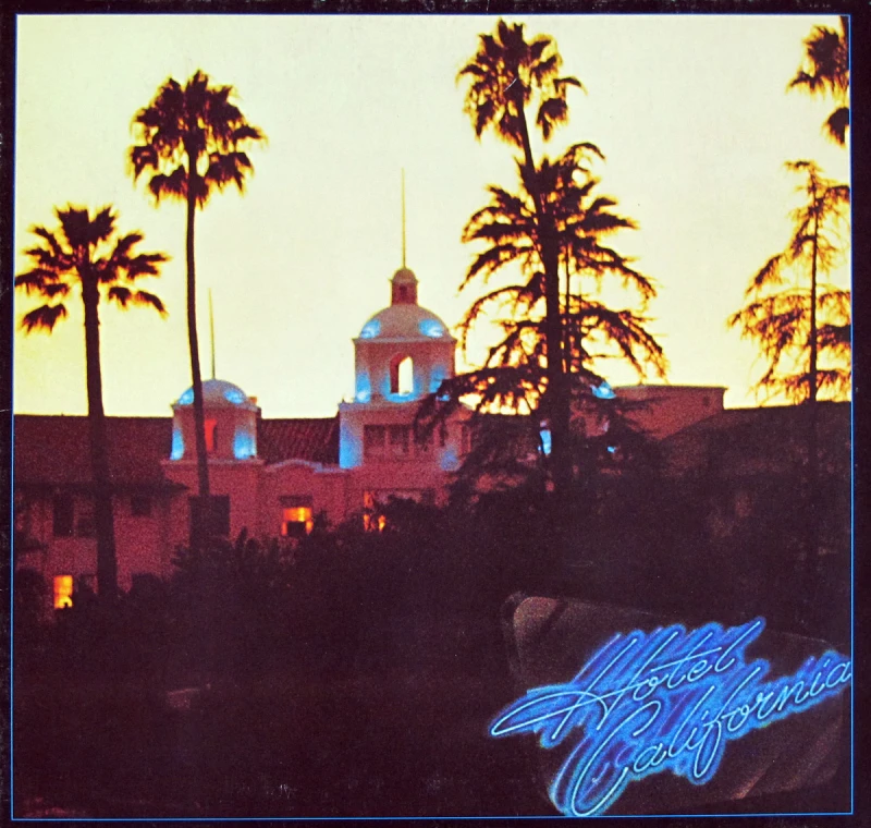 Hotel California – The Eagles
