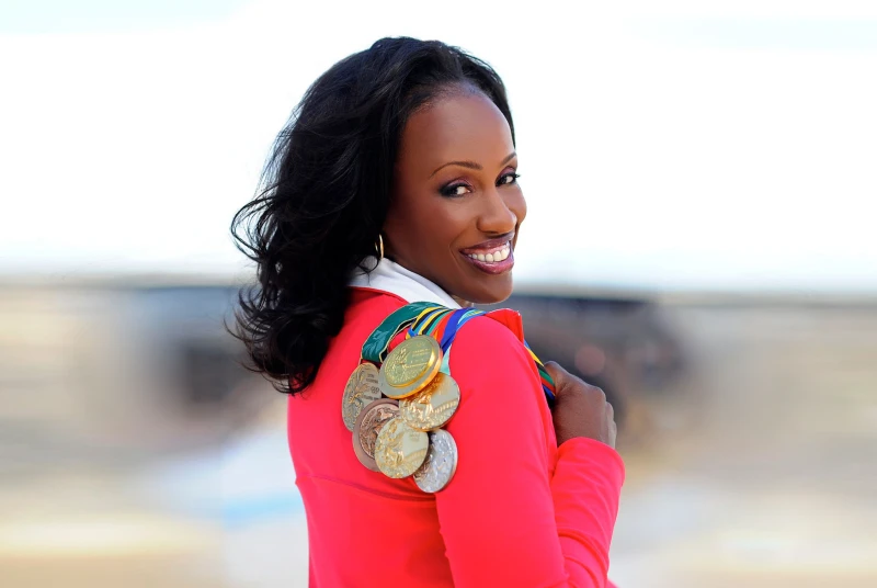 Jackie Joyner-Kersee