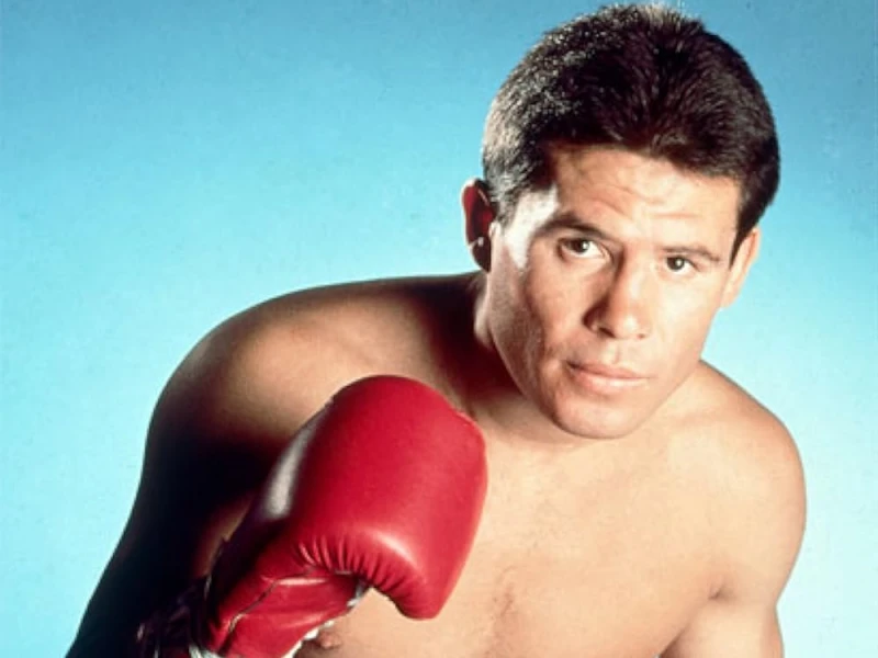 Julio César Chávez