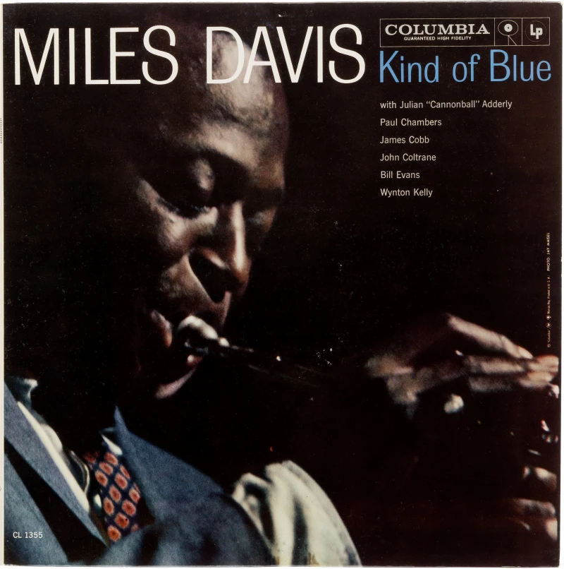 Kind of Blue – Miles Davis (1959)