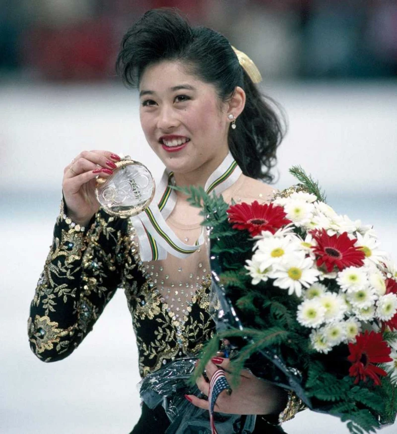 Kristi Yamaguchi
