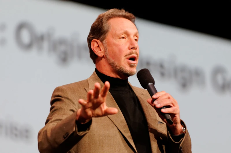 Larry Ellison