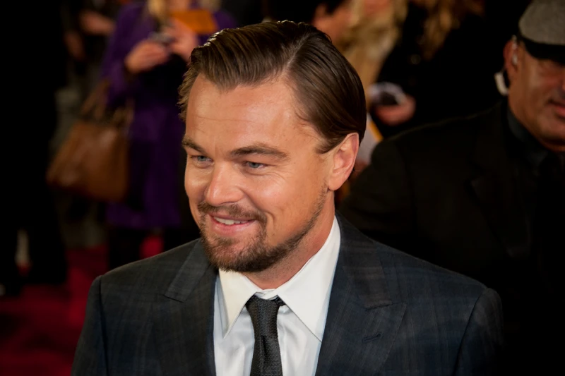 Leonardo DiCaprio