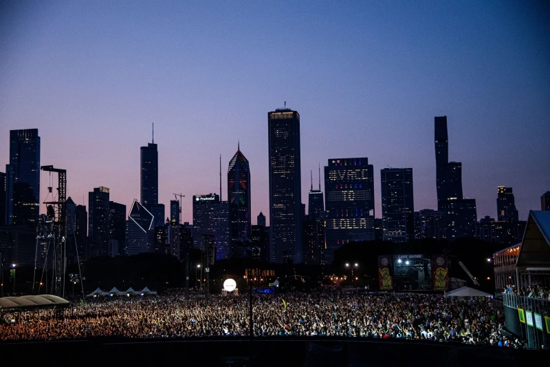 Lollapalooza Festival