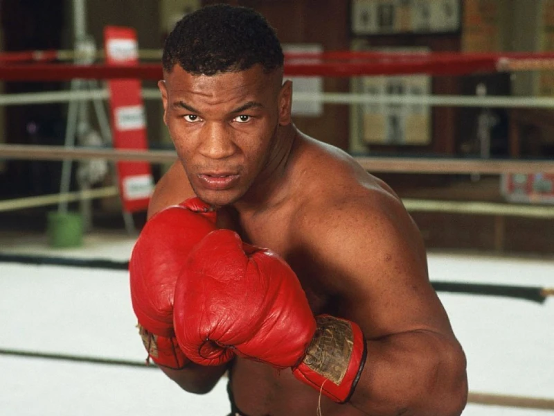 Mike Tyson