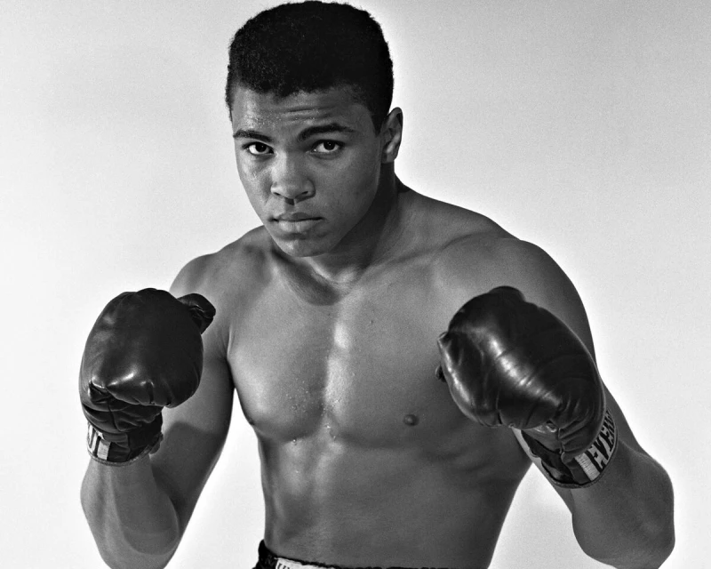Muhammad Ali