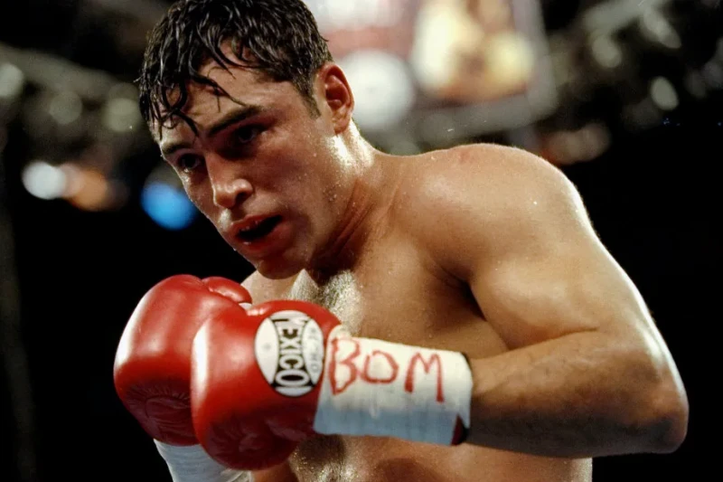 Oscar De La Hoya