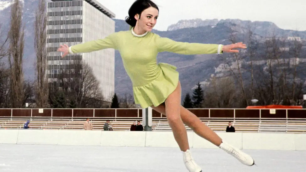 Peggy Fleming