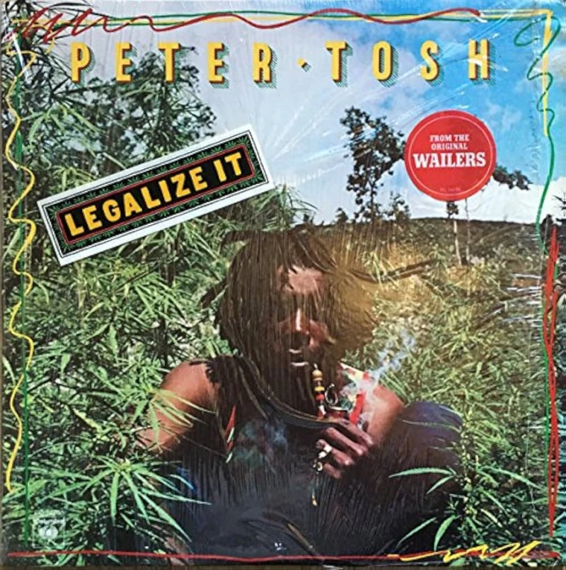 Peter Tosh – Legalize It