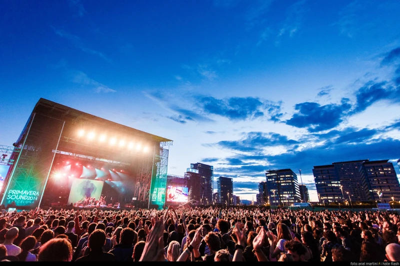 Primavera Sound Festival – Spain
