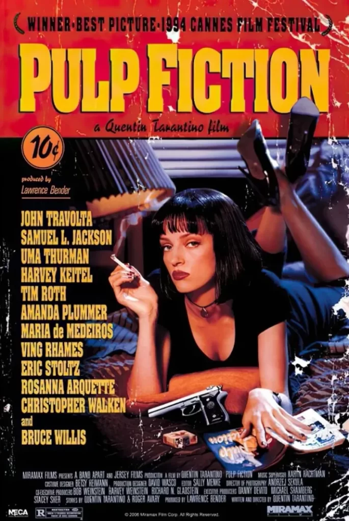 Pulp Fiction (1994)